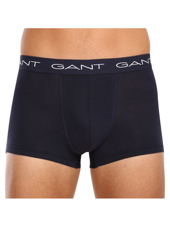 Gant Paket od tri - muške bokserice Gant višebojna