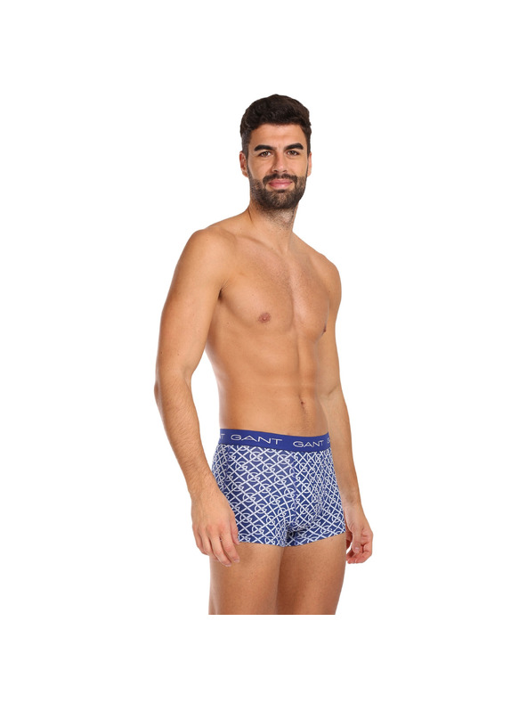 Gant Paket od tri - muške bokserice Gant višebojna