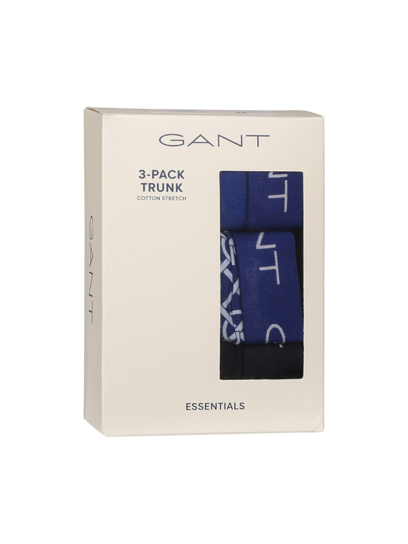 Gant Paket od tri - muške bokserice Gant višebojna