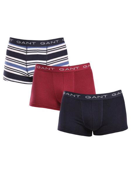 Gant Paket od tri - muške bokserice Gant višebojna