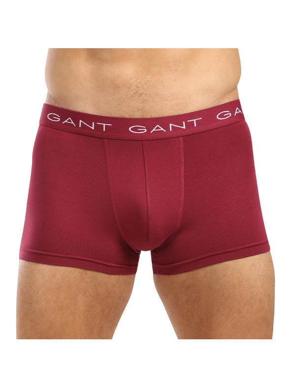 Gant Paket od tri - muške bokserice Gant višebojna