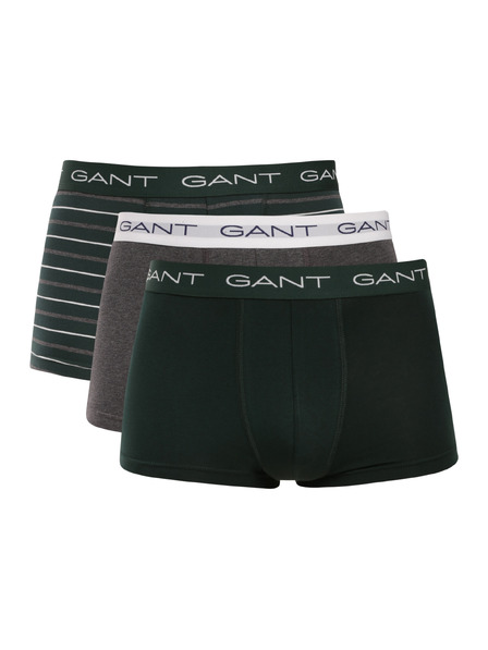 Gant Paket od tri - muške bokserice Gant darilna kutija višebojna