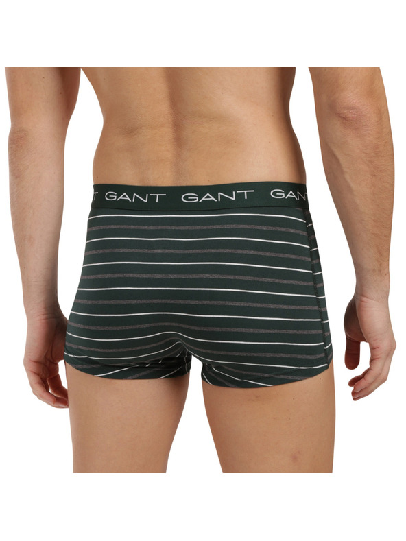 Gant Paket od tri - muške bokserice Gant darilna kutija višebojna