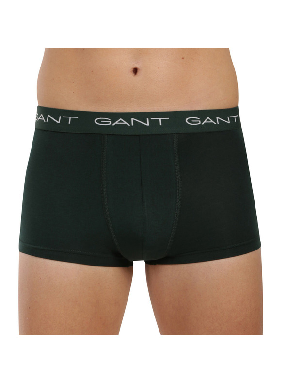 Gant Paket od tri - muške bokserice Gant darilna kutija višebojna