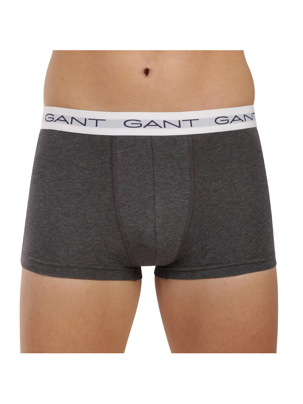 Gant Paket od tri - muške bokserice Gant darilna kutija višebojna