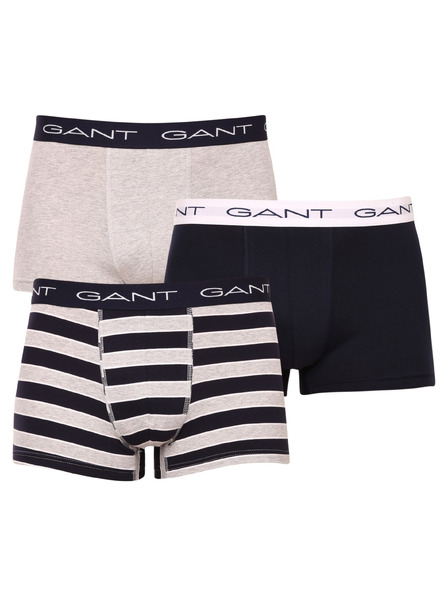 Gant Paket od tri - muške bokserice Gant višebojna
