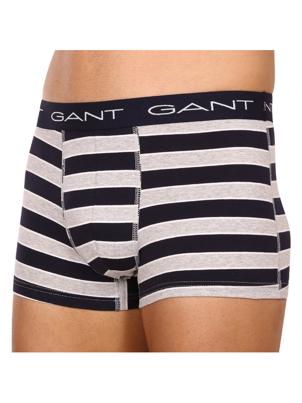 Gant Paket od tri - muške bokserice Gant višebojna
