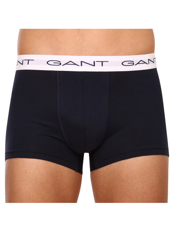 Gant Paket od tri - muške bokserice Gant višebojna