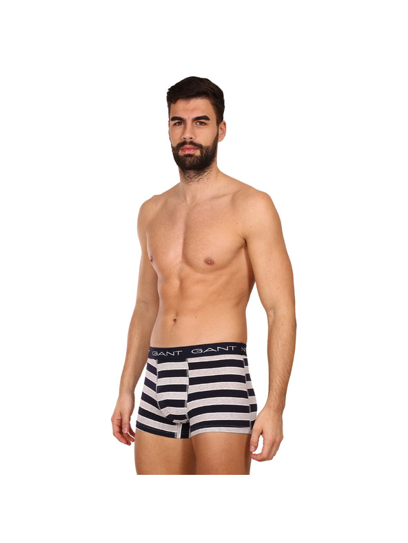 Gant Paket od tri - muške bokserice Gant višebojna