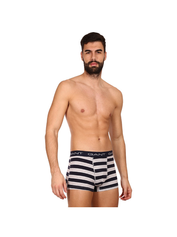 Gant Paket od tri - muške bokserice Gant višebojna