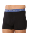 Gant Paket od tri - muške bokserice Gant crne