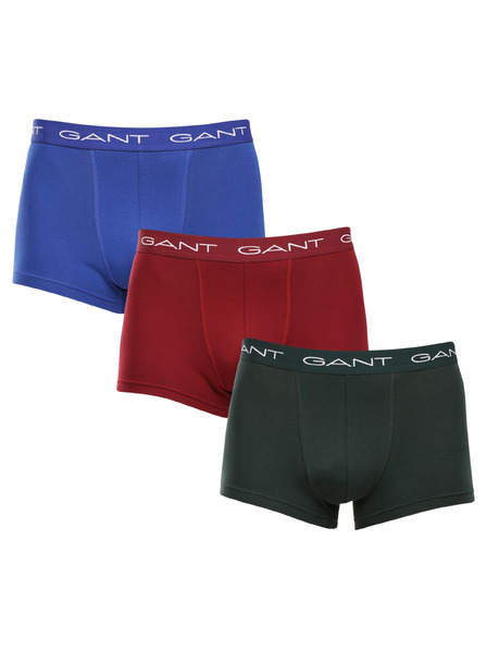 Gant Paket od tri - muške bokserice Gant višebojna