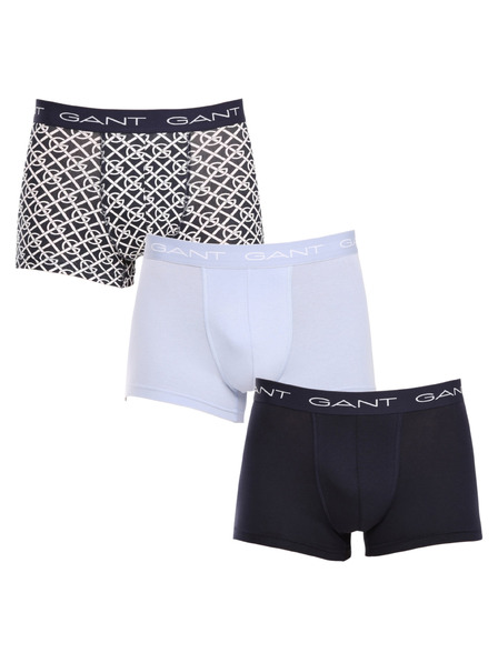 Gant Paket od tri - muške bokserice Gant višebojna