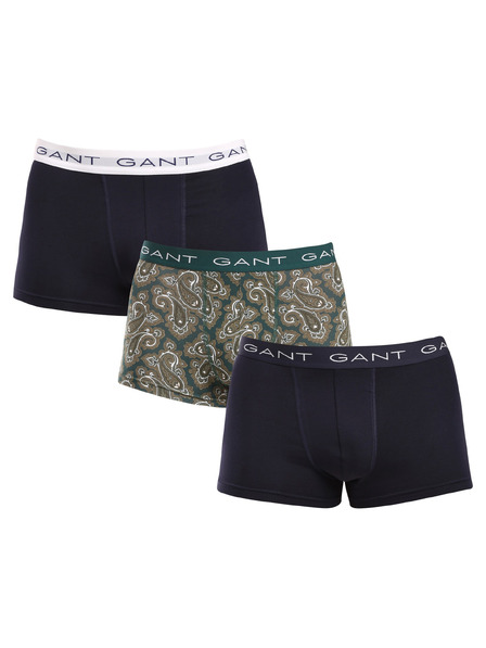 Gant Paket od tri - muške bokserice Gant višebojna