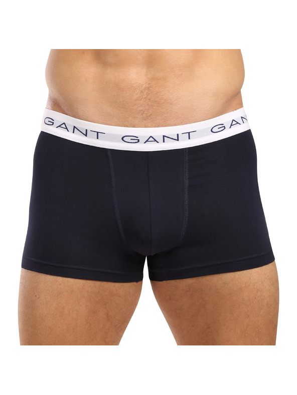 Gant Paket od tri - muške bokserice Gant višebojna