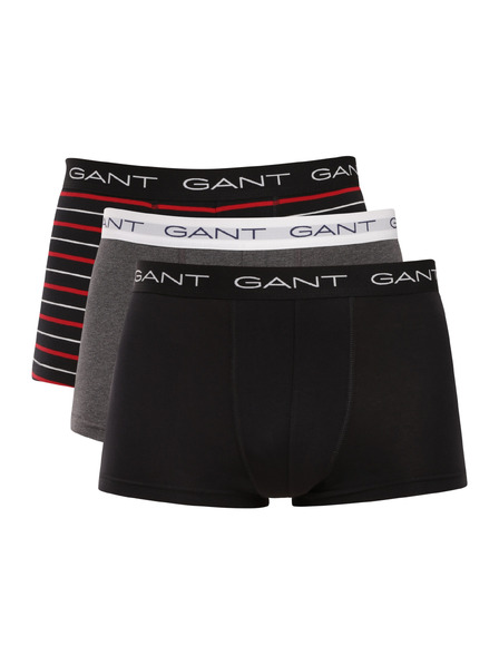 Gant Paket od tri - muške bokserice Gant darilna kutija višebojna