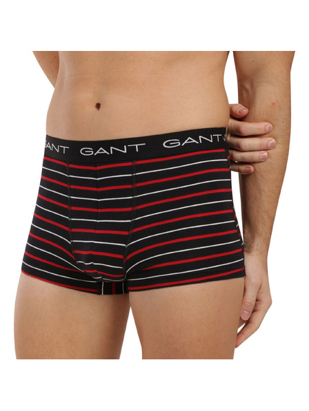 Gant Paket od tri - muške bokserice Gant darilna kutija višebojna