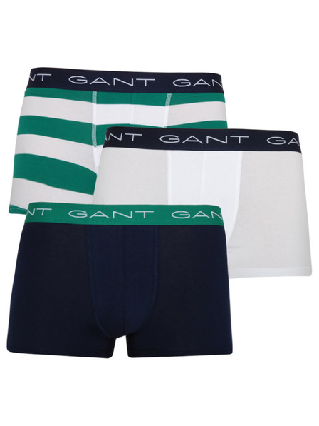 Gant Paket od tri - muške bokserice Gant višebojna