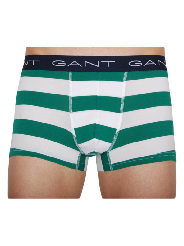 Gant Paket od tri - muške bokserice Gant višebojna