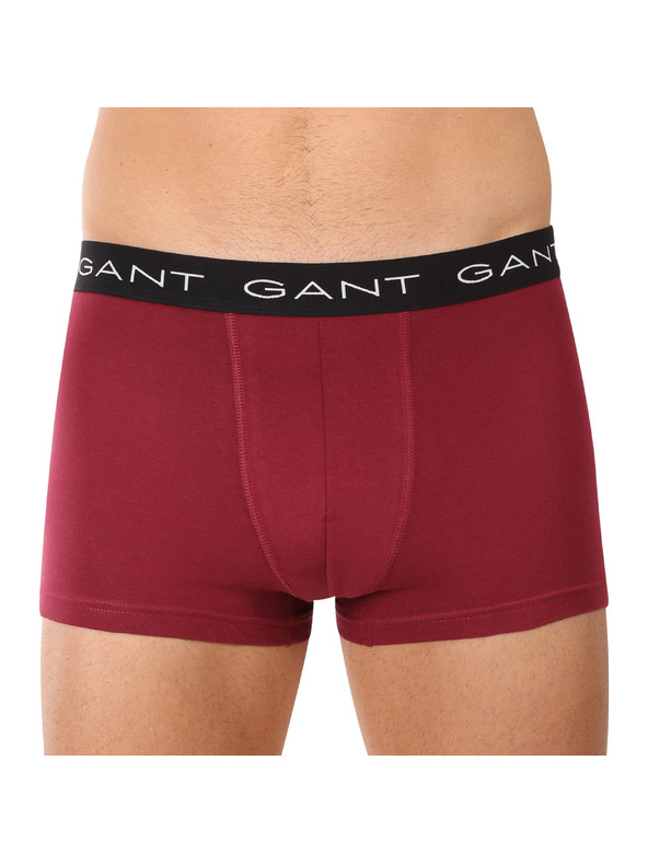 Gant Paket od tri - muške bokserice Gant višebojna