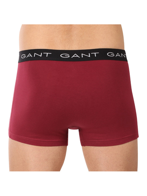 Gant Paket od tri - muške bokserice Gant višebojna