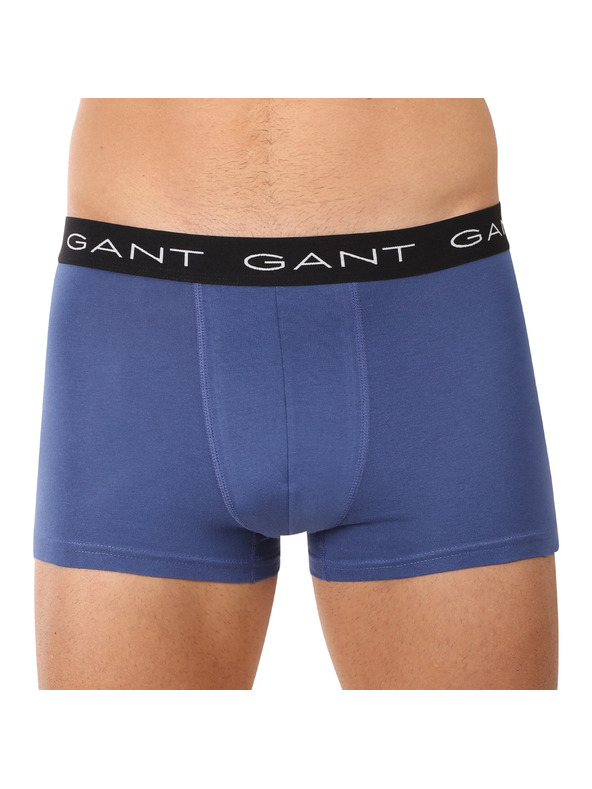 Gant Paket od tri - muške bokserice Gant višebojna