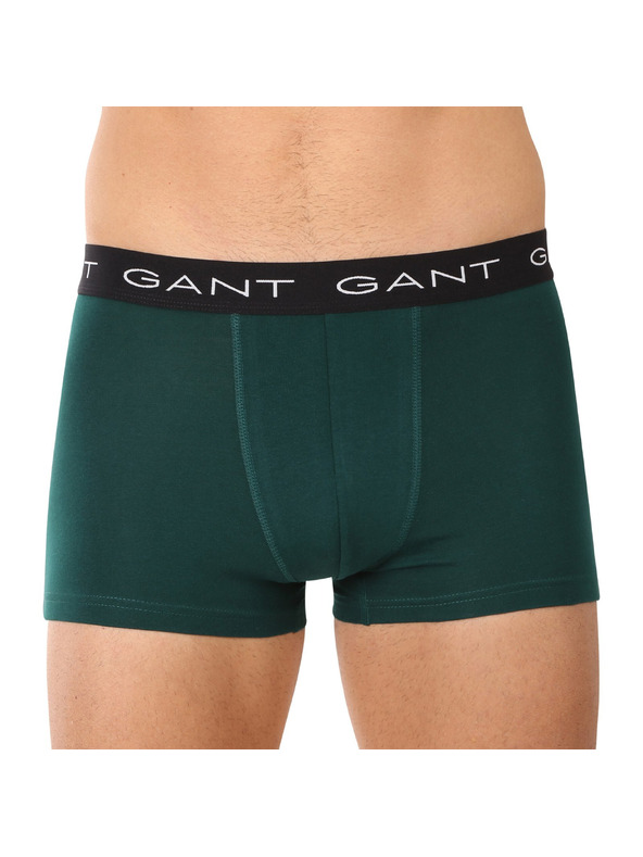 Gant Paket od tri - muške bokserice Gant višebojna
