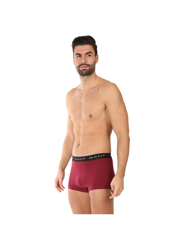 Gant Paket od tri - muške bokserice Gant višebojna