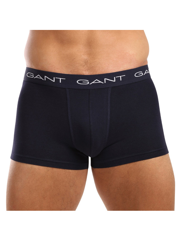 Gant Paket od tri - muške bokserice Gant višebojna