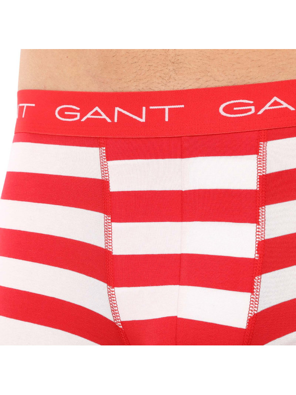 Gant Paket od tri - muške bokserice Gant višebojna