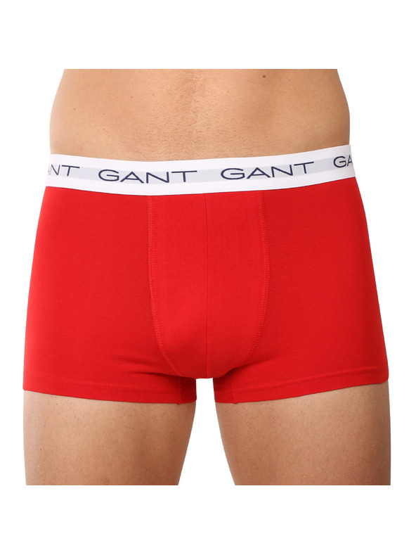 Gant Paket od tri - muške bokserice Gant višebojna