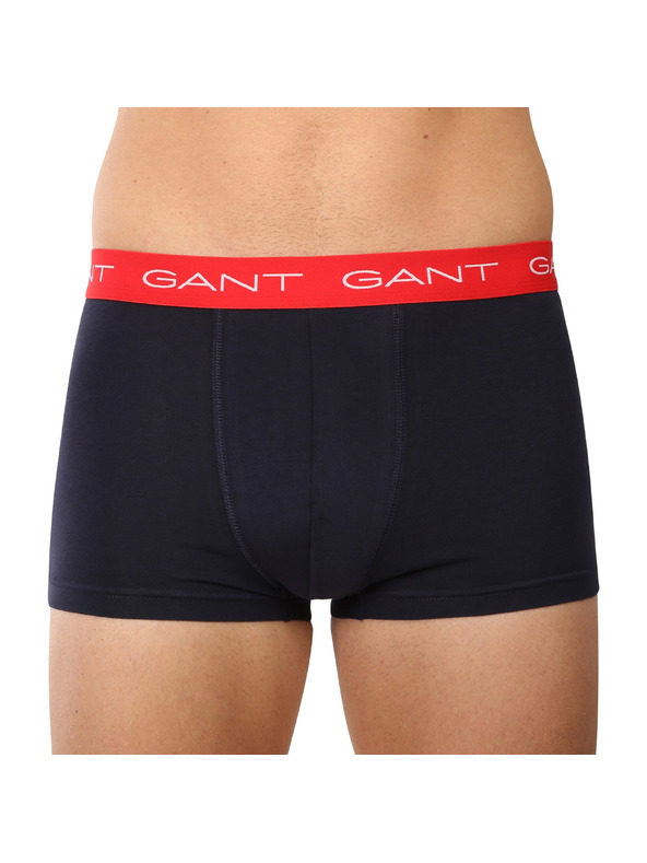 Gant Paket od tri - muške bokserice Gant višebojna
