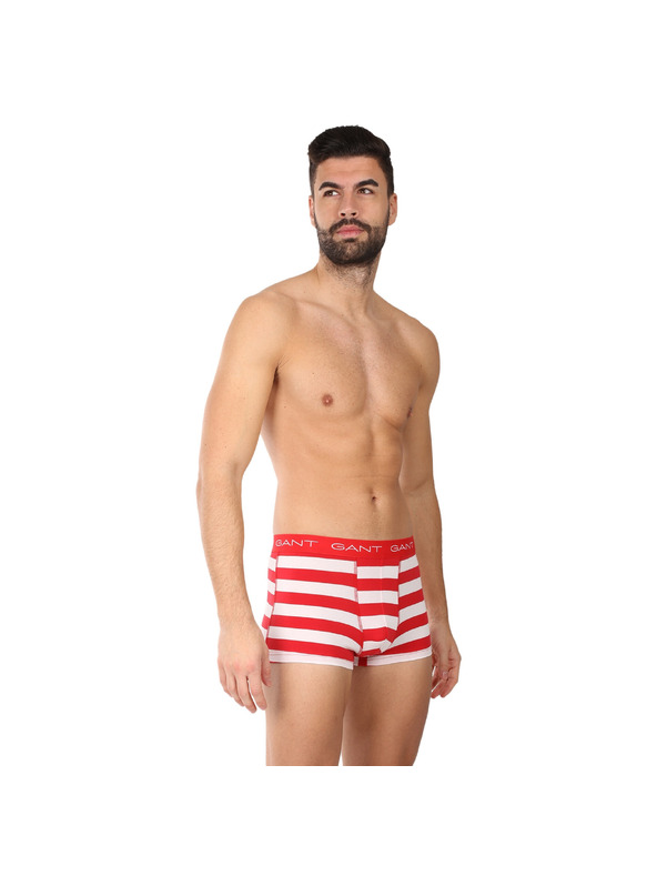 Gant Paket od tri - muške bokserice Gant višebojna