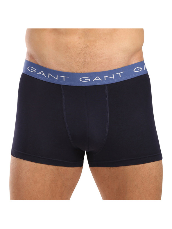 Gant Paket od tri - muške bokserice Gant višebojna
