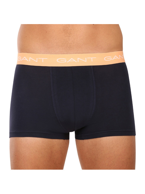 Gant Paket od tri - muške bokserice Gant višebojna