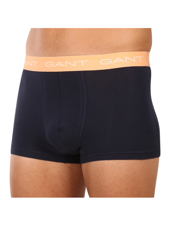 Gant Paket od tri - muške bokserice Gant višebojna