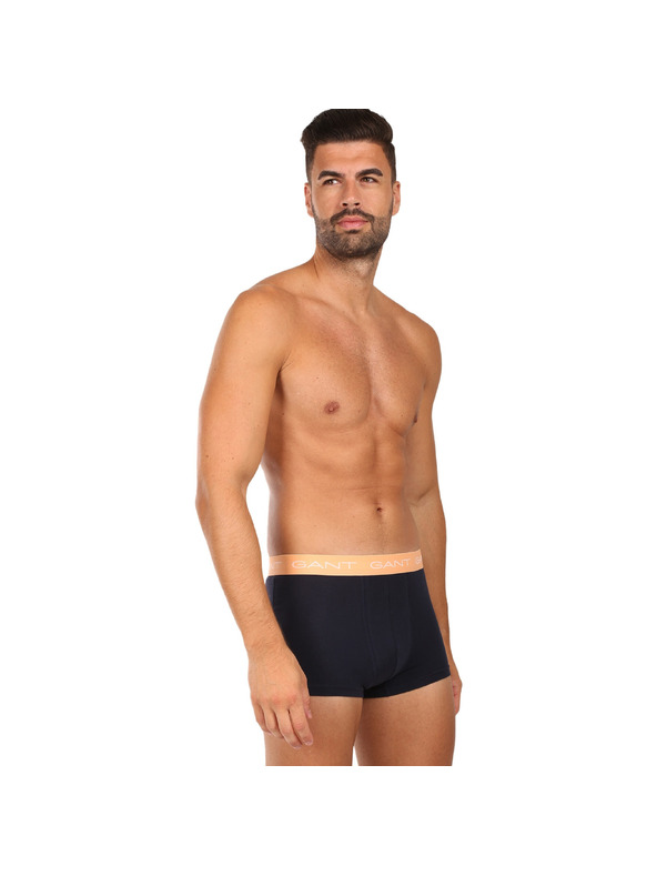 Gant Paket od tri - muške bokserice Gant višebojna