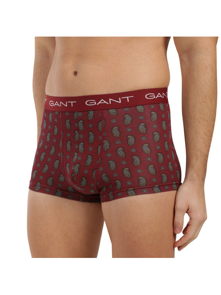 Gant Paket od tri - muške bokserice Gant darilna kutija višebojna