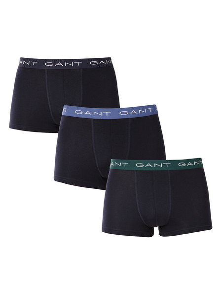 Gant Paket od tri - muške bokserice Gant višebojna