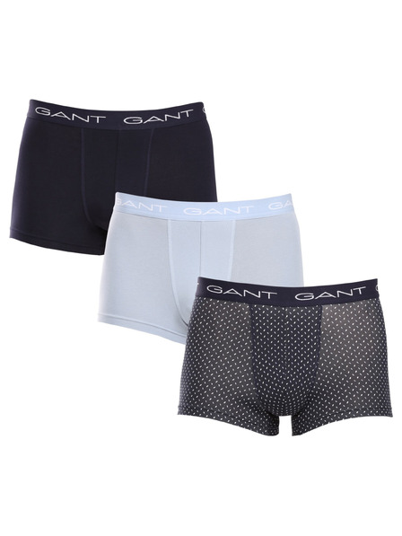Gant Paket od tri - muške bokserice Gant višebojna