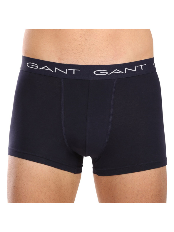 Gant Paket od tri - muške bokserice Gant višebojna