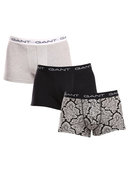 Gant Paket od tri - muške bokserice Gant višebojna