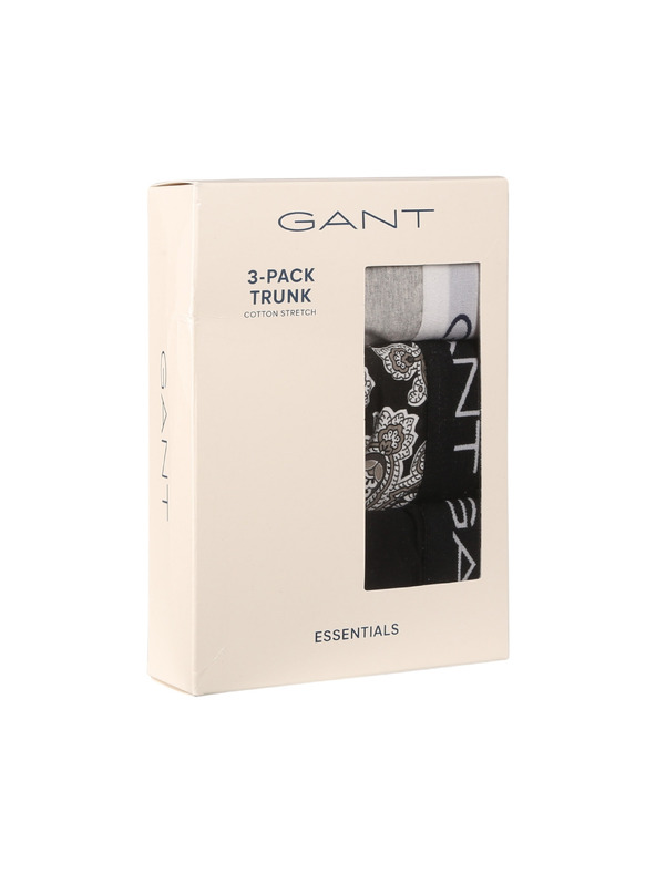 Gant Paket od tri - muške bokserice Gant višebojna