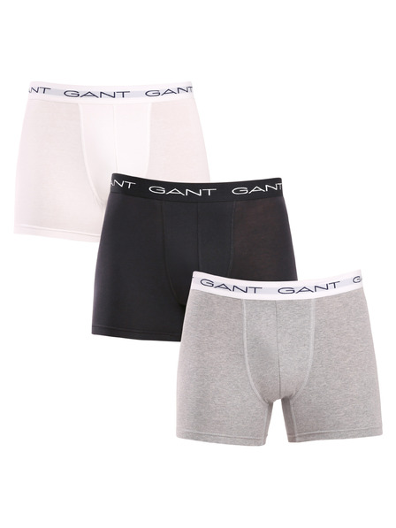 Gant Paket od tri - muške bokserice Gant višebojna