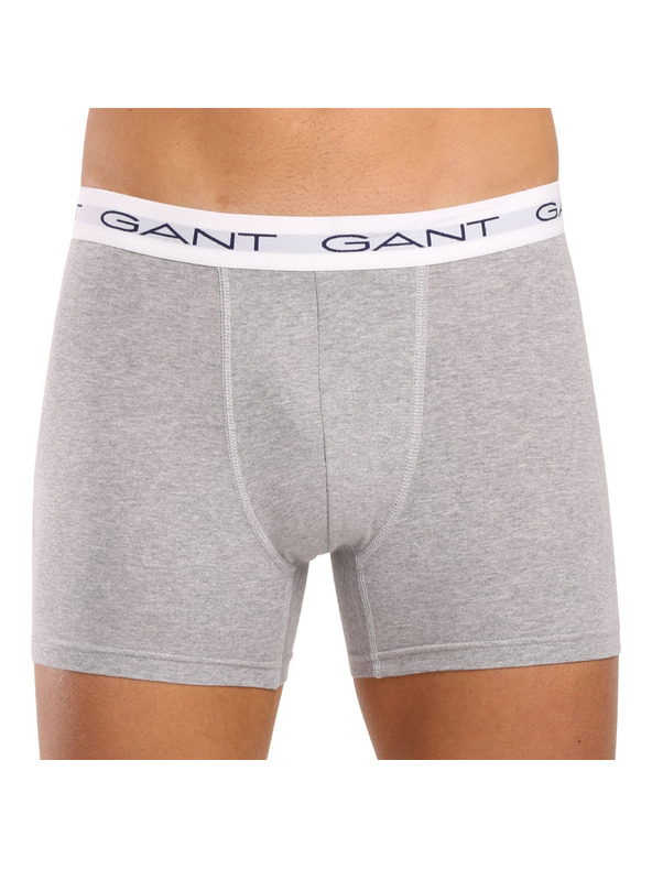Gant Paket od tri - muške bokserice Gant višebojna