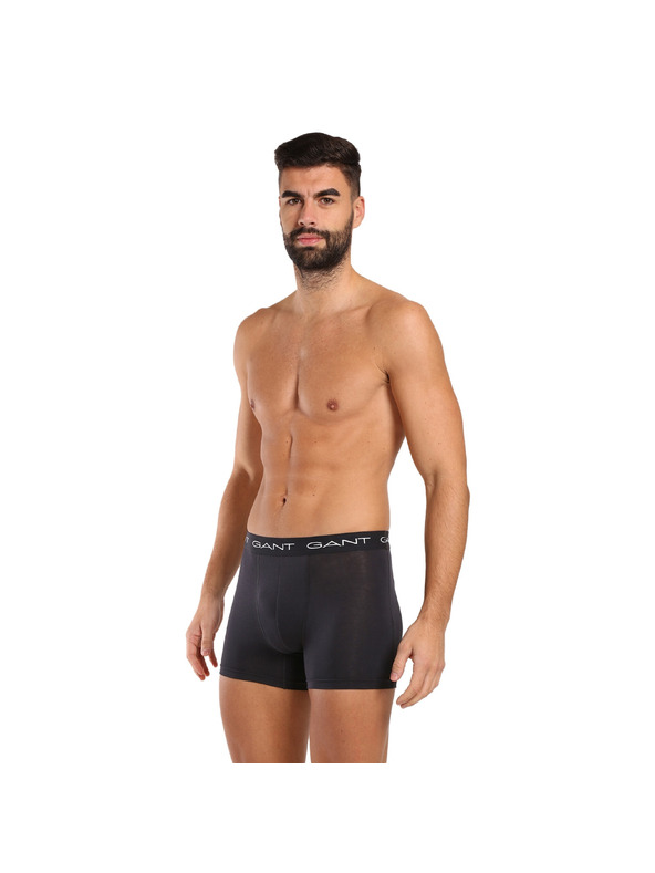 Gant Paket od tri - muške bokserice Gant višebojna