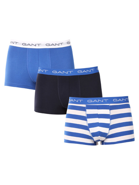 Gant Paket od tri - muške bokserice Gant višebojna
