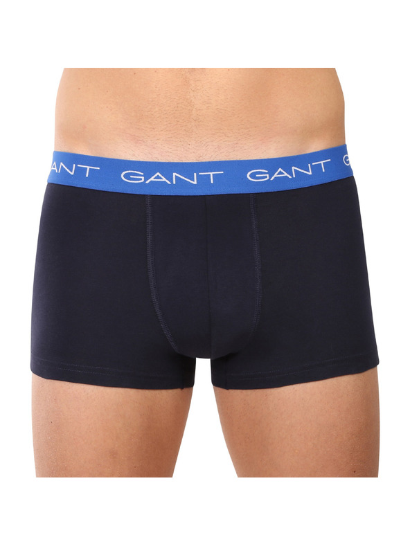 Gant Paket od tri - muške bokserice Gant višebojna