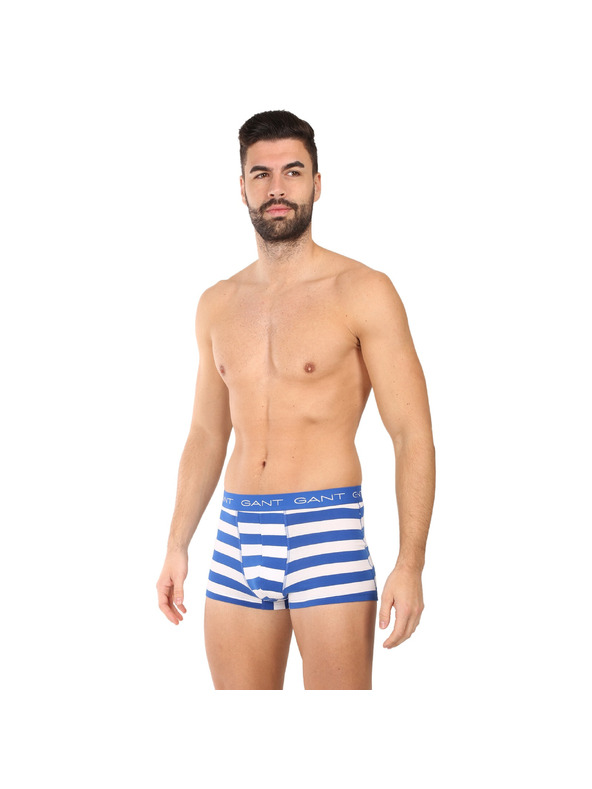 Gant Paket od tri - muške bokserice Gant višebojna