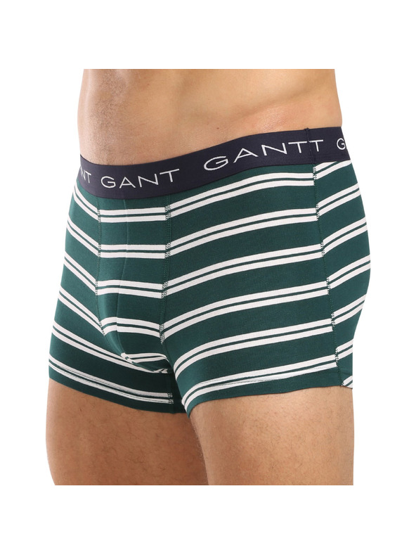 Gant Paket od tri - muške bokserice Gant višebojna